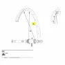 Mavic Front/rear Allroad Sl Road+ Rennradfelge, Black, 700 - 28"
