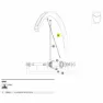 Mavic Front/rear Cosmic Sl/sls 32 Disc Rennradfelge, Black, 700 - 28"