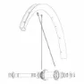 Mavic Front/rear Cosmic Sl/sls 32 Disc Rennradfelge, Black, 700 - 28"