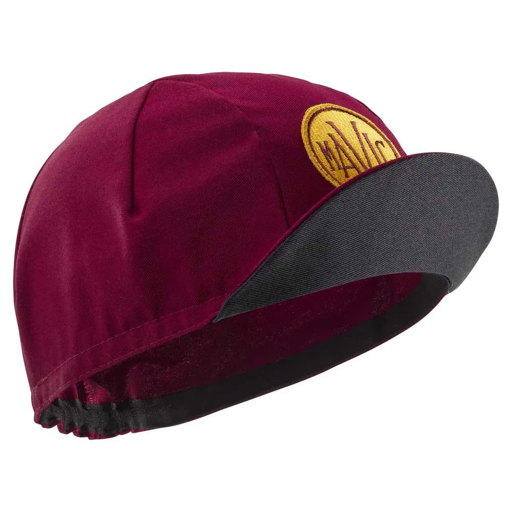 Mavic Heritage Kappe, Burgundy