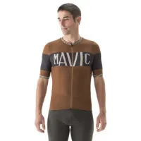 Mavic Heritage Kurzarm-radtrikot Mavic Heritage Kurzarm-radtrikot