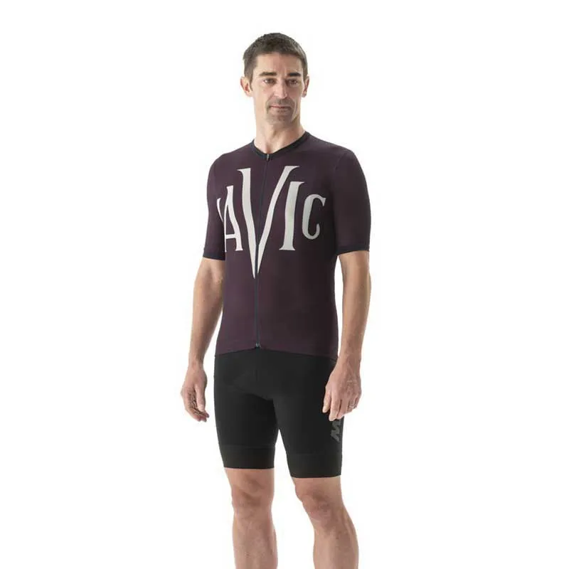 Mavic Heritage Kurzarm-radtrikot Mavic Heritage Kurzarm-radtrikot
