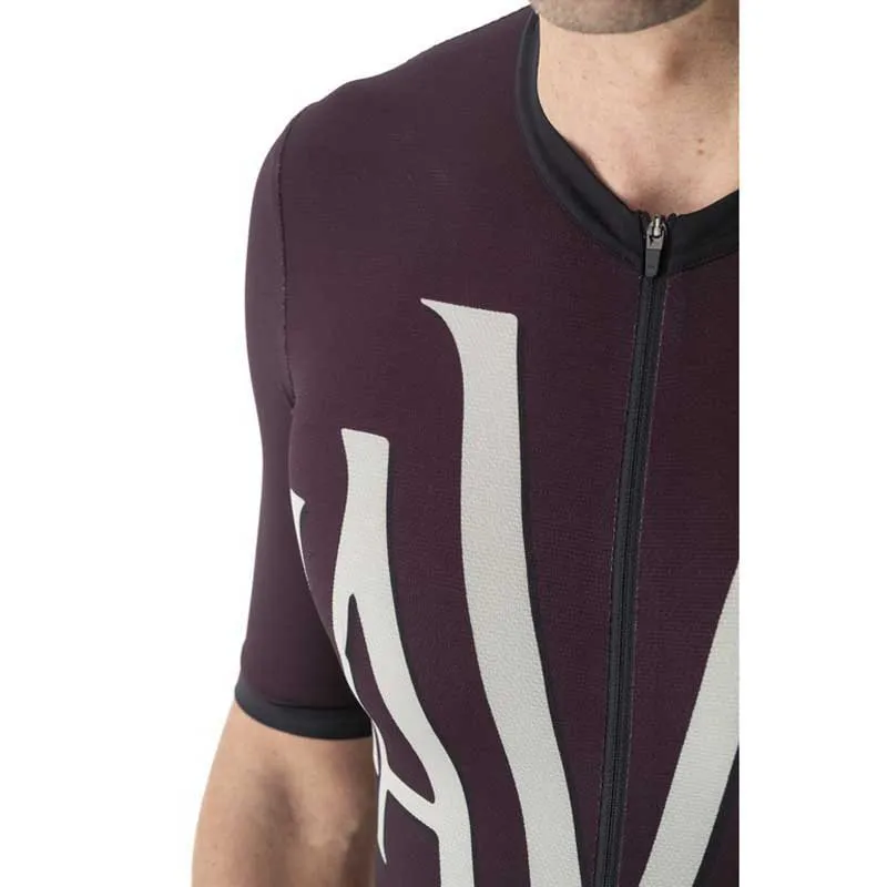 Mavic Heritage Kurzarm-radtrikot Mavic Heritage Kurzarm-radtrikot