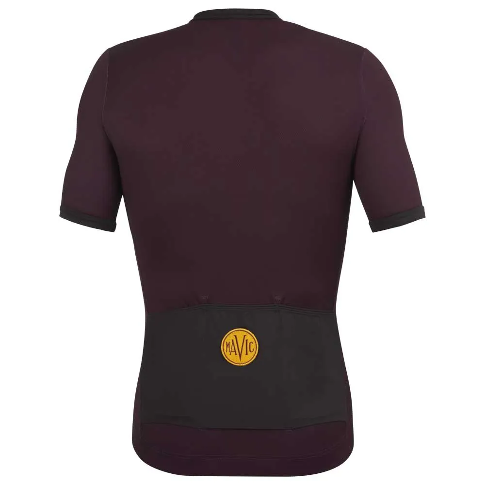 Mavic Heritage Kurzarm-radtrikot Mavic Heritage Kurzarm-radtrikot