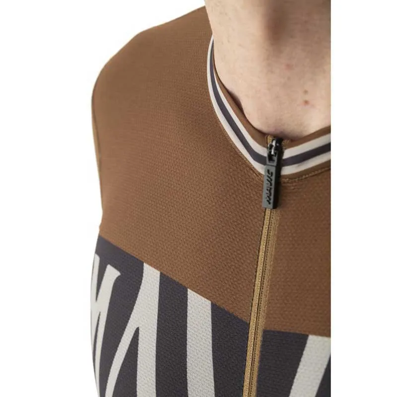 Mavic Heritage Kurzarm-radtrikot