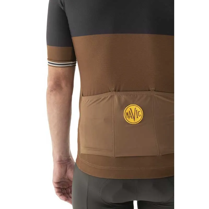 Mavic Heritage Kurzarm-radtrikot