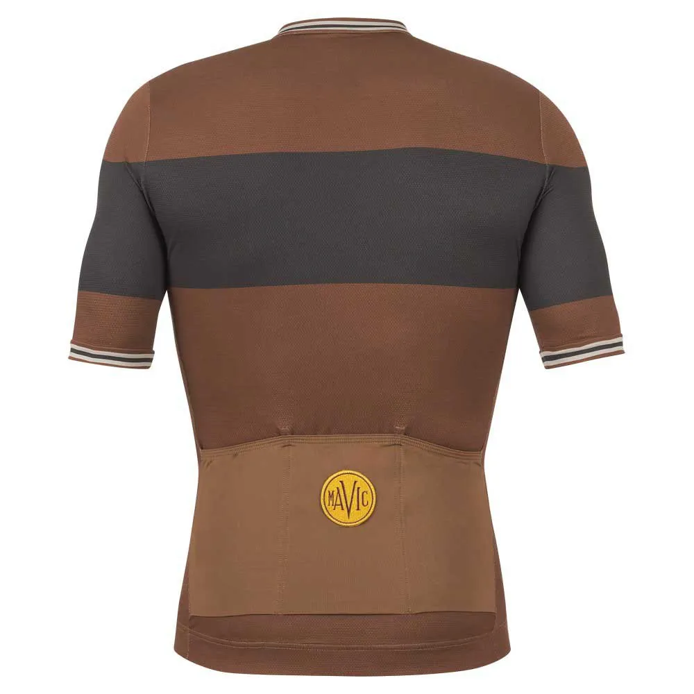 Mavic Heritage Kurzarm-radtrikot