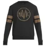 Black / bronze