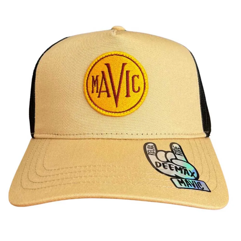 Mavic Heritage Trucker-kappe