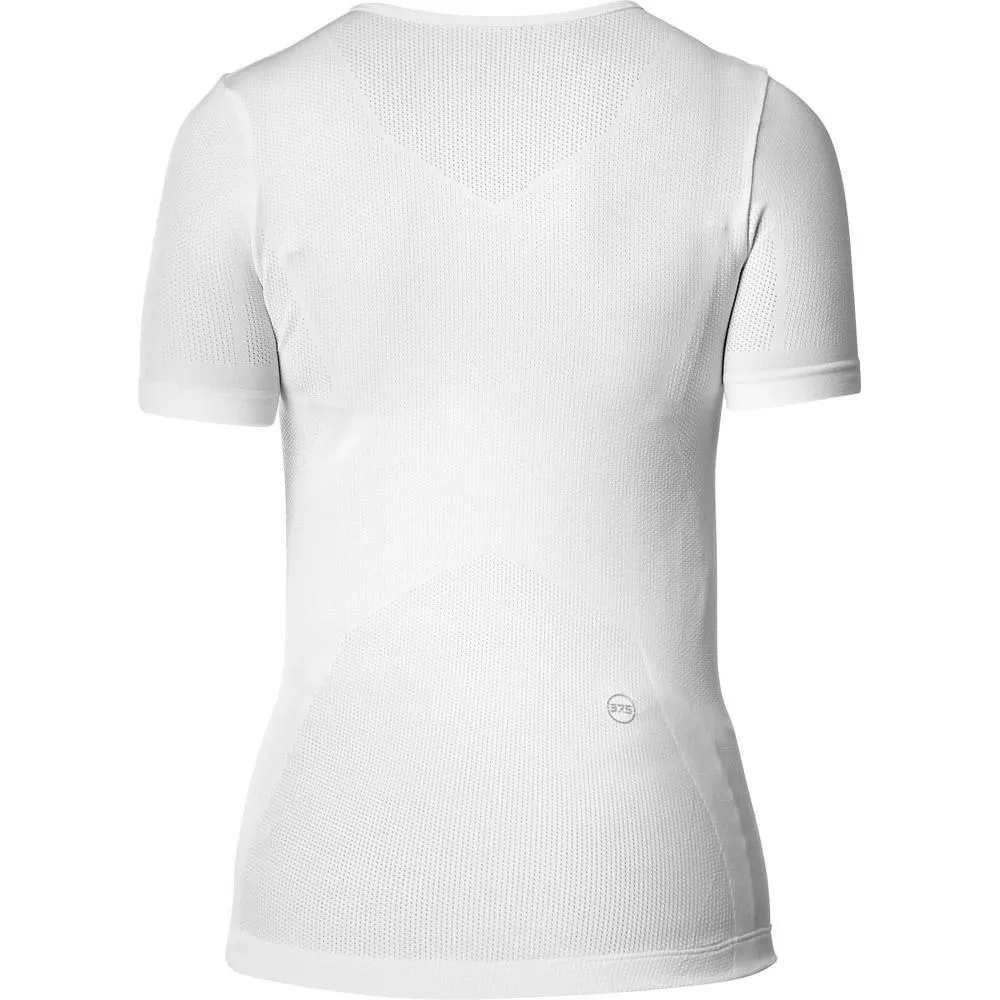 Mavic Hot Ride Kurzarm-baselayer, White Mavic Hot Ride Kurzarm-baselayer, White