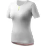 Mavic Hot Ride Kurzarm-baselayer, White