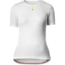 Mavic Hot Ride Kurzarm-baselayer, White