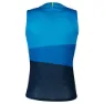 Mavic Hot Ride+ Sl Graphic ärmelloses T-shirt, Classic blue, L