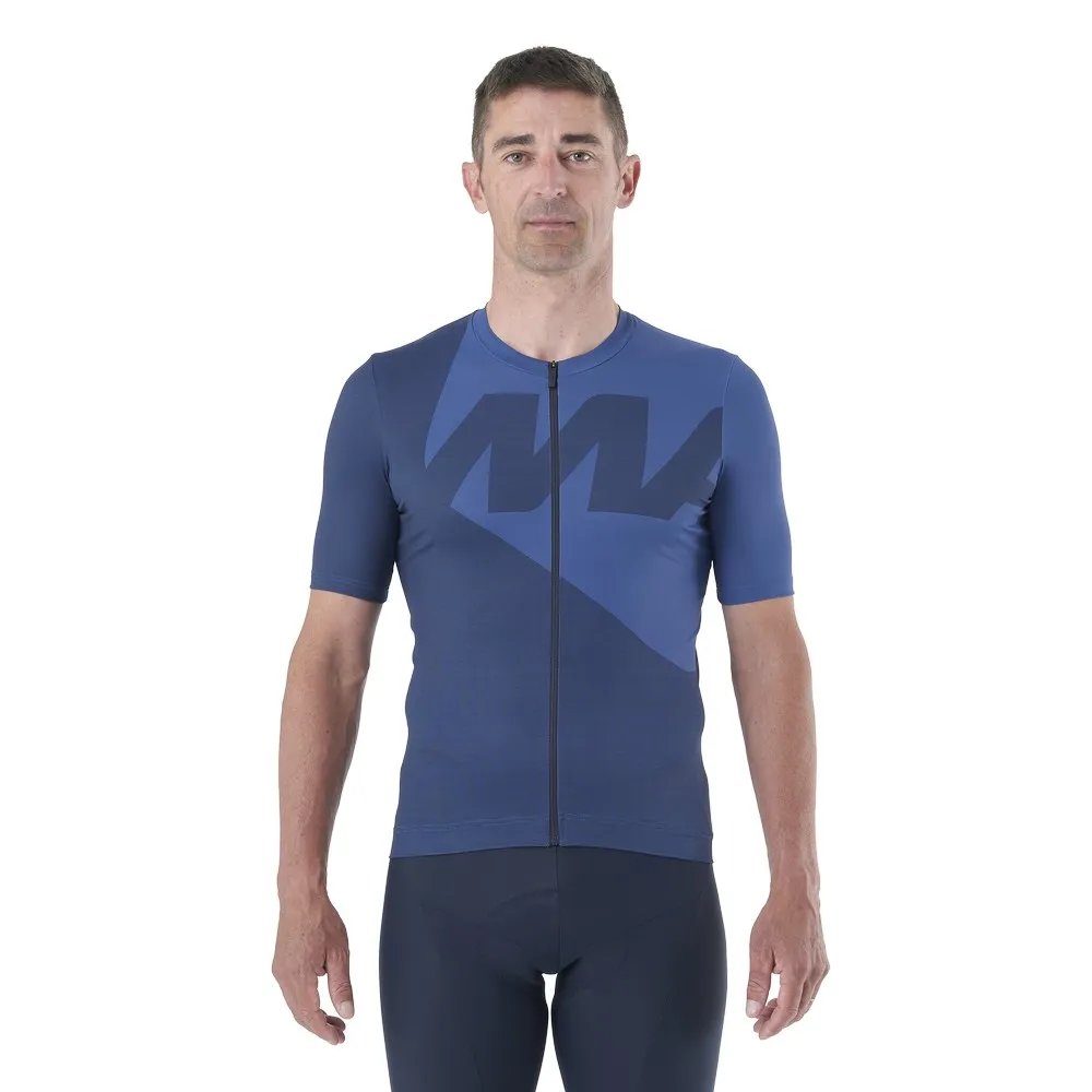 Mavic Icon Graphic Kurzarm-radtrikot Mavic Icon Graphic Kurzarm-radtrikot
