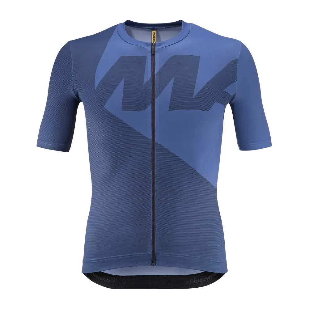 Mavic Icon Graphic Kurzarm-radtrikot Mavic Icon Graphic Kurzarm-radtrikot