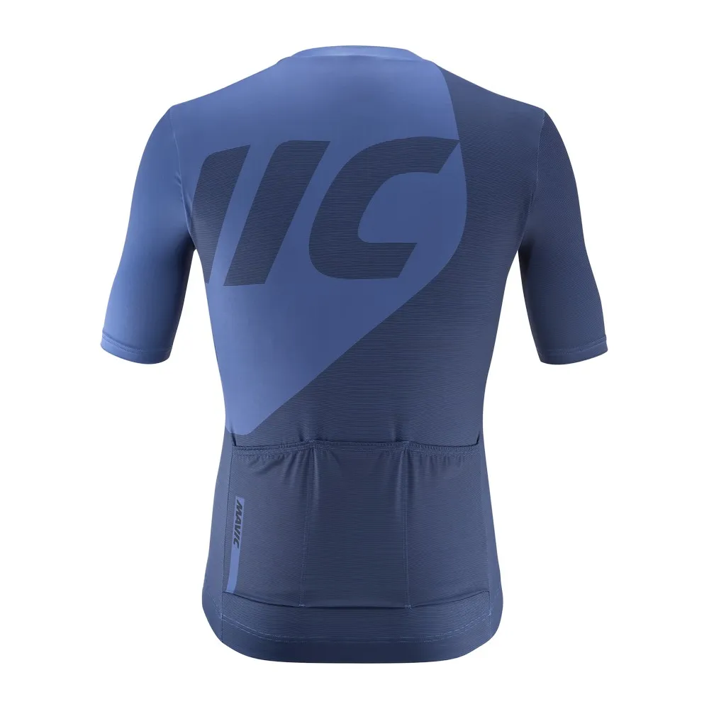 Mavic Icon Graphic Kurzarm-radtrikot Mavic Icon Graphic Kurzarm-radtrikot