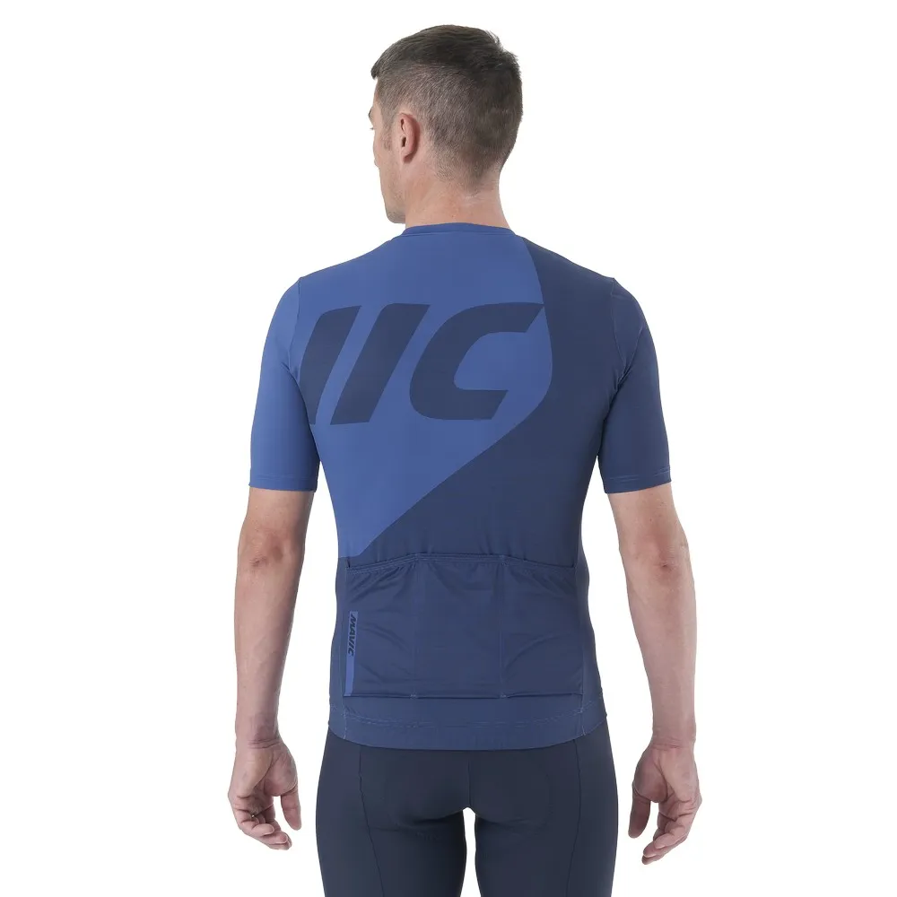 Mavic Icon Graphic Kurzarm-radtrikot Mavic Icon Graphic Kurzarm-radtrikot