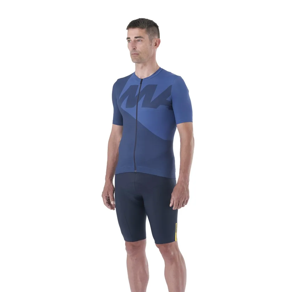 Mavic Icon Graphic Kurzarm-radtrikot Mavic Icon Graphic Kurzarm-radtrikot
