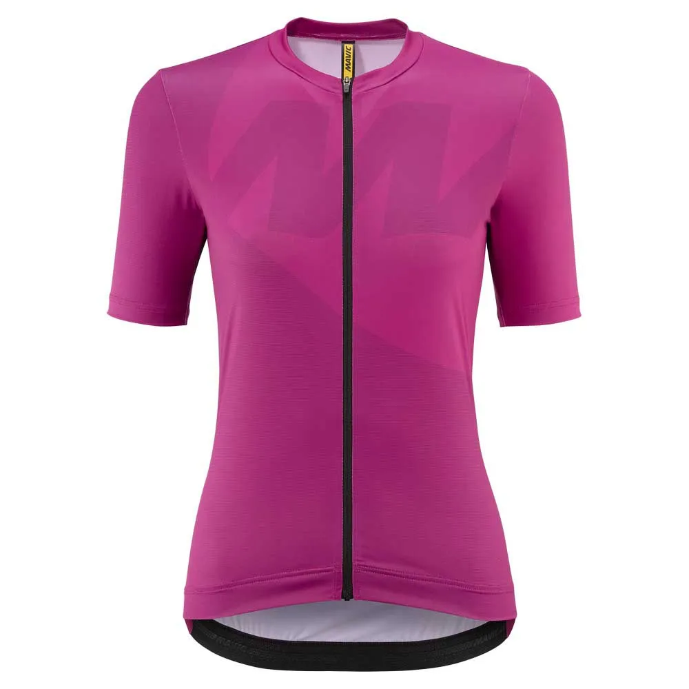 Mavic Icon Graphic Kurzarm-radtrikot