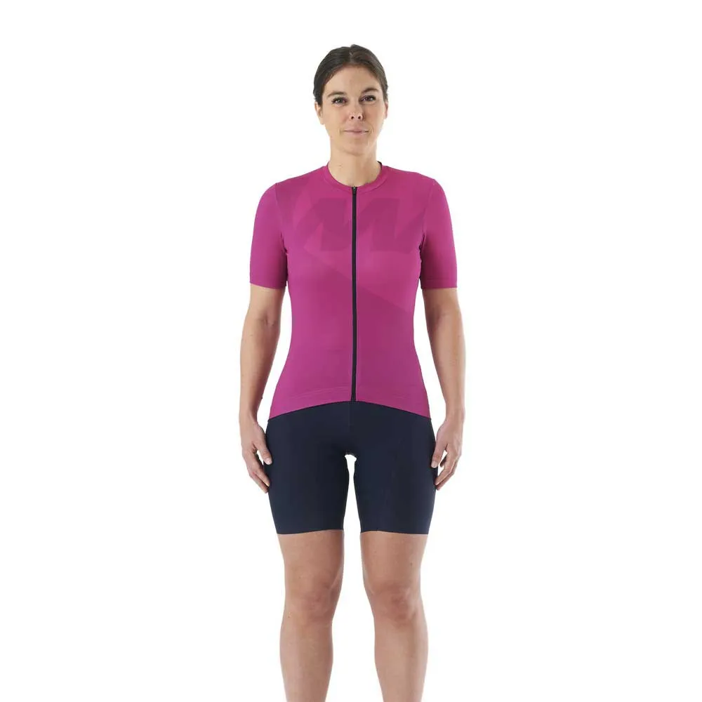Mavic Icon Graphic Kurzarm-radtrikot