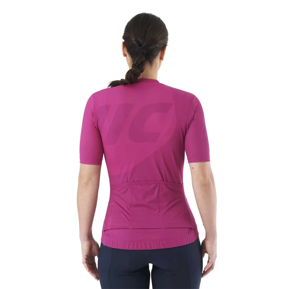 Mavic Icon Graphic Kurzarm-radtrikot