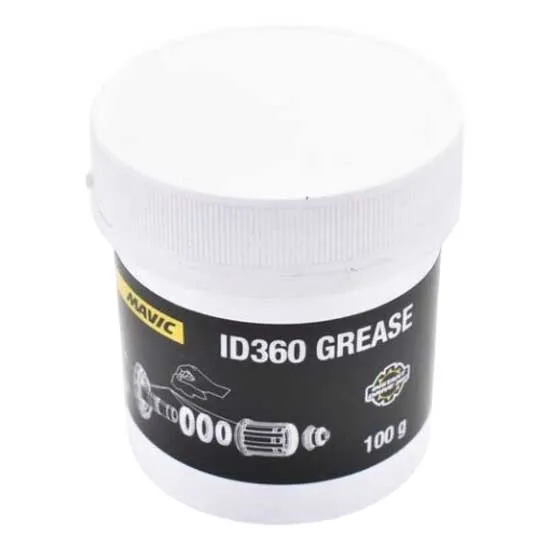 Mavic Id360 Fett 100g, Black, One Size Mavic Id360 Fett 100g, Black, One Size