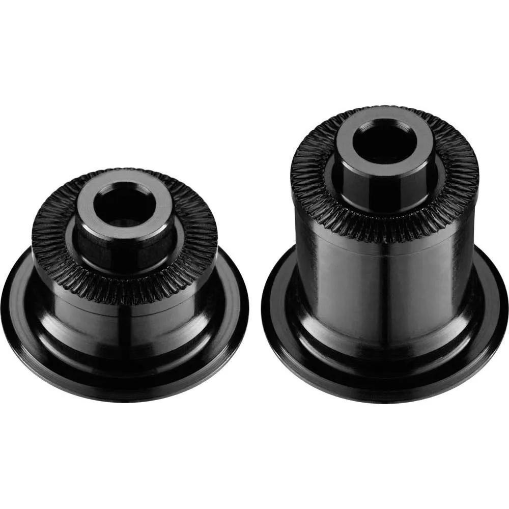 Mavic Id360 Hinterradnaben-endkappen, Silver / black, 12 x 148mm Mavic Id360 Hinterradnaben-endkappen, Silver / black, 12 x 148mm