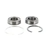 Mavic Id360 Hinterradnabenlager, Silver / black, One Size