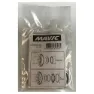 Mavic Id360 Rear Hub Small Lager, Silver / black, One Size