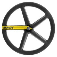 Mavic Io 2017 Tubular Rennrad-vorderrad Mavic Io 2017 Tubular Rennrad-vorderrad