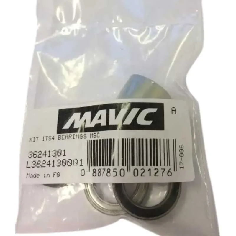 Mavic Its-4 Qrm Lager, Black, One Size Mavic Its-4 Qrm Lager, Black, One Size