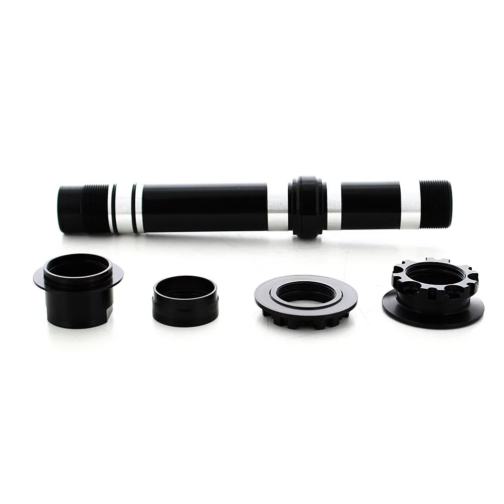 Mavic Its4 Is/cl 2012 Nabenachse, Black, 10 x 135mm Mavic Its4 Is/cl 2012 Nabenachse, Black, 10 x 135mm