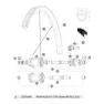 Mavic Its4 Is/cl 2012 Nabenachse, Black, 10 x 135mm
