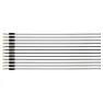 Mavic Kit 12 Front/rear Ksyrium S Disc Speichen, Black, 294mm