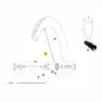 Mavic Kit 12 Front/rear Nds Com Pro Carbon Ust Speichen