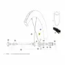 Mavic Kit 12 Rear Ds Com Pro Carbon Ust Speichen