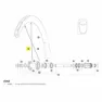 Mavic Kit 12 Rear Nds Cosmic Slr 40 Rb Speichen