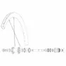 Mavic Kit 12 Rear Nds Cosmic Slr 40 Rb Speichen