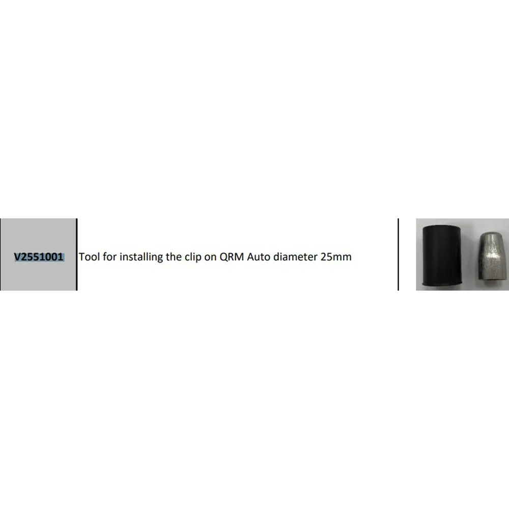 Mavic Kit For Qrm F25 Wagenwerkzeugstation, Black, One Size Mavic Kit For Qrm F25 Wagenwerkzeugstation, Black, One Size
