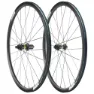 Mavic Ksyrium 30 Cl Disc Tubeless Rennrad Laufradsatz, Black, 12 x 100 / 12 x 142mm, Shimano/Sram HG