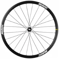 Mavic Ksyrium 30 Cl Disc Tubeless Rennrad-vorderrad Mavic Ksyrium 30 Cl Disc Tubeless Rennrad-vorderrad