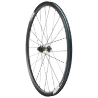 Mavic Ksyrium 30 Cl Disc Tubeless Rennrad-vorderrad Mavic Ksyrium 30 Cl Disc Tubeless Rennrad-vorderrad