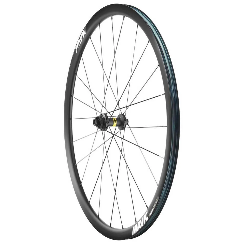 Mavic Ksyrium 30 Cl Disc Tubeless Rennrad-vorderrad Mavic Ksyrium 30 Cl Disc Tubeless Rennrad-vorderrad
