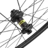 Mavic Ksyrium 30 Cl Disc Tubeless Rennrad-vorderrad