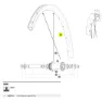 Mavic Ksyrium 30 Disc Felge, Black, 28"-700