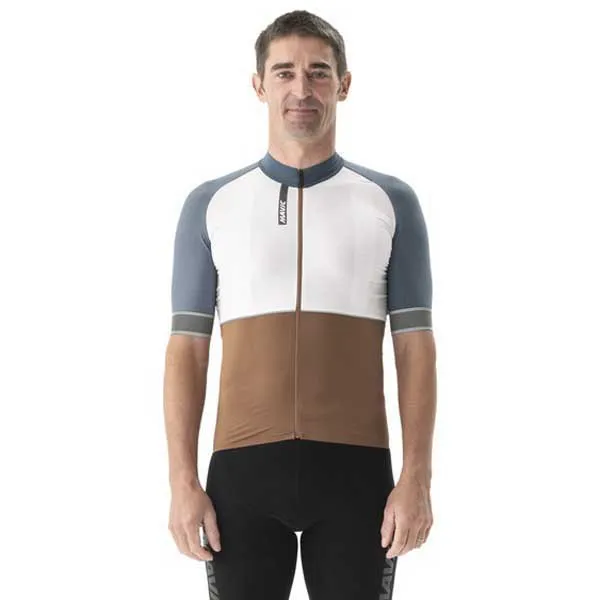 Mavic Ksyrium Kurzarm-radtrikot Mavic Ksyrium Kurzarm-radtrikot