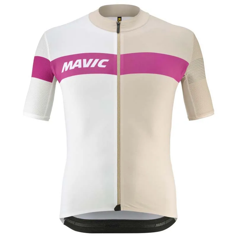 Mavic Ksyrium Pro Kurzarm-radtrikot