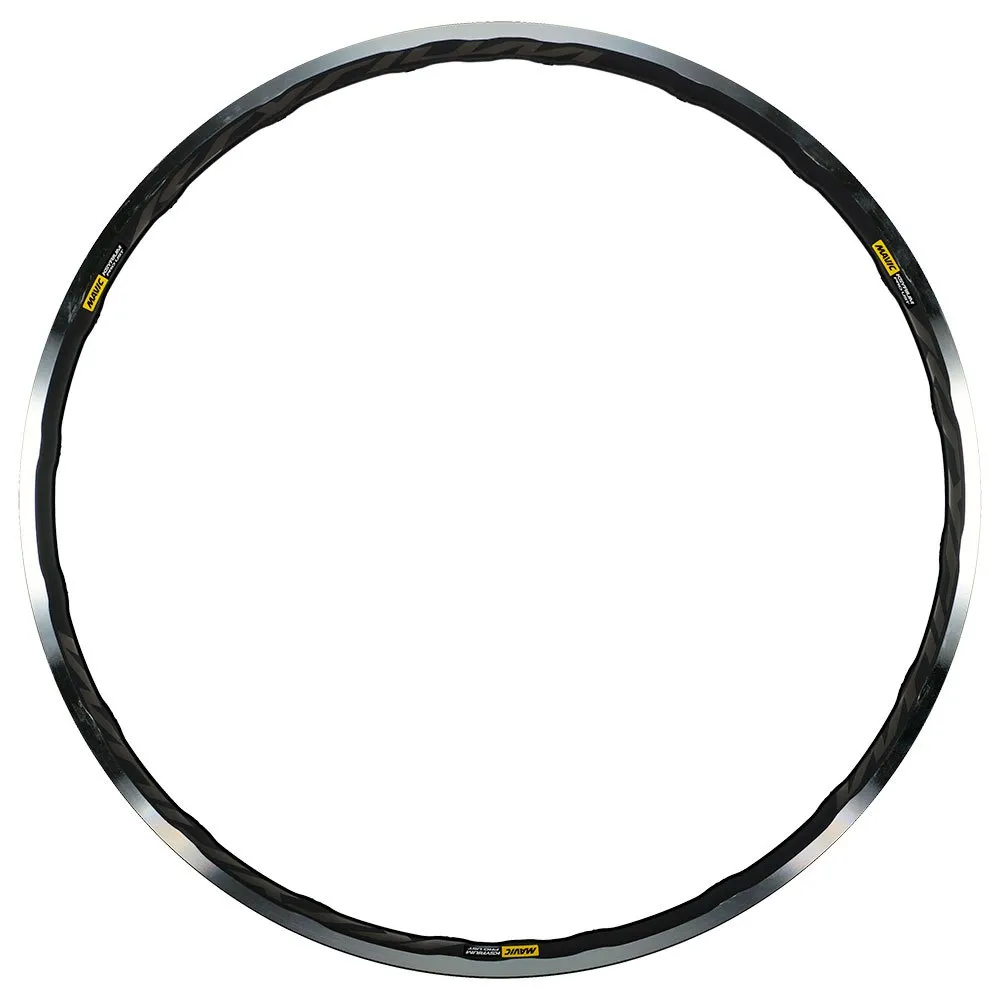 Mavic Ksyrium Pro Ust Hinterradfelge, Black, 700 - 28" Mavic Ksyrium Pro Ust Hinterradfelge, Black, 700 - 28"