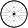 Mavic Ksyrium S Cl Disc Tubeless Rennrad-hinterrad, Black, 9/12 x 135/142mm, Shimano/Sram HG