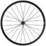 Mavic Ksyrium S Cl Disc Tubeless Rennrad-vorderrad, Black, 9/12 x 100mm